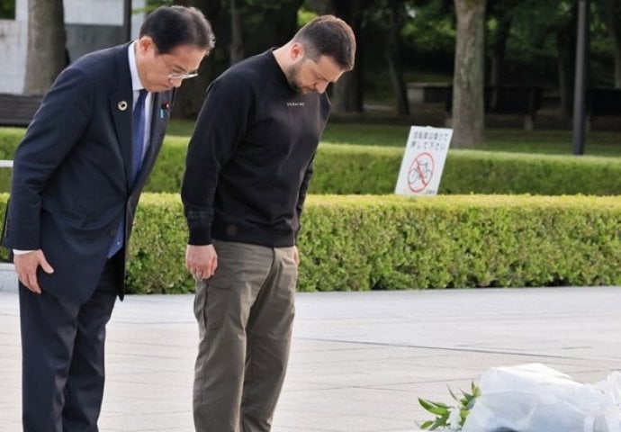 Japanski premijer: Nećemo ući u NATO