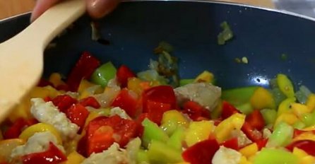 EVO IDEJE ZA RUČAK NA BRZINU: Kada nemate vremena, ovaj ĐUVEČ ima sve što vam treba, ali postoji CAKA