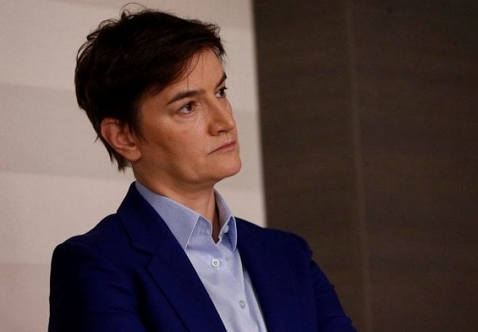 Brnabić: U protestima je učestvovao impozantan broj ljudi