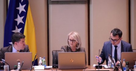 Odgođena sjednica Vijeća ministara BiH: Nema kvoruma
