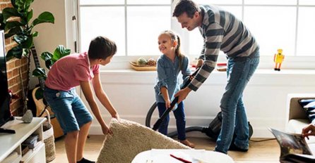 “Poslovi u kući bi se trebali podijeliti, briga o porodici je zajednička”