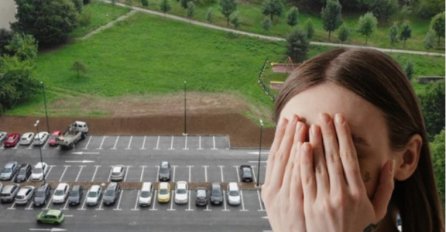 ANONIMNA PORUKA! SARAJKA TRAŽI ALIPAŠINCA KOJI VOZI AUDIJA A3: Ljepšeg muškarca u životu nisam vidjela