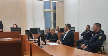 Završeno ročište Abdulahu Skaki: Sud još uvijek nije odlučio ostaje li u pritvoru