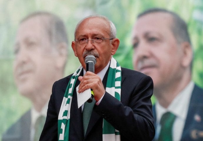 Kilicdaroglu nazvao Erdogana kukavicom i optužio za pokroviteljstvo teroristima