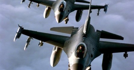 Ukrajina želi avione F-16, Zapad stvara plan: Rusija prijeti NATO-u