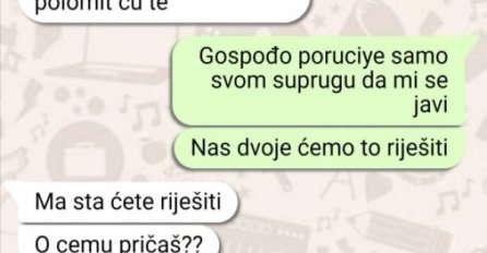 NEKO JE UPORNO ZVAO MOG MUŽA NA TELEFON, A ON SE NIJE JAVLJAO: Zapamtila sam broj i poslala poruku, KAD MI JE POSLALA OVU SLIKU SVIJET MI SE SRUŠIO, NIJE MOGUĆE