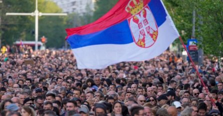 “Vučić je uplašen jer gubi podršku i zato organizira skup”