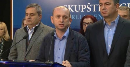 Crnogorski političar na mitingu: Ako postanem premijer povlačim priznanje Kosova