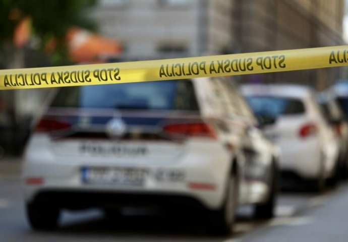 Djevojka poginula u saobraćajnoj nesreći u centru Sarajeva