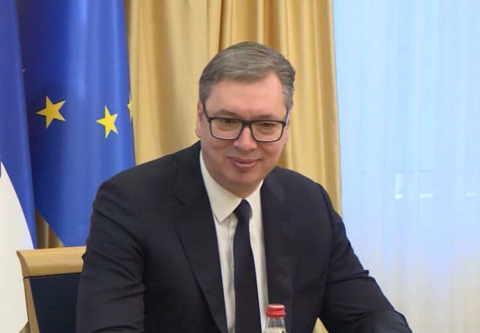 Vučić istakao zabrinutost zbog RS: Plašim se da su stranci odlučili da idu veoma žestoko