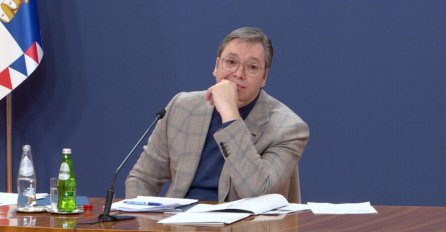 Vučić predložio Miloša Vučevića za novog predsjednika SNS-a