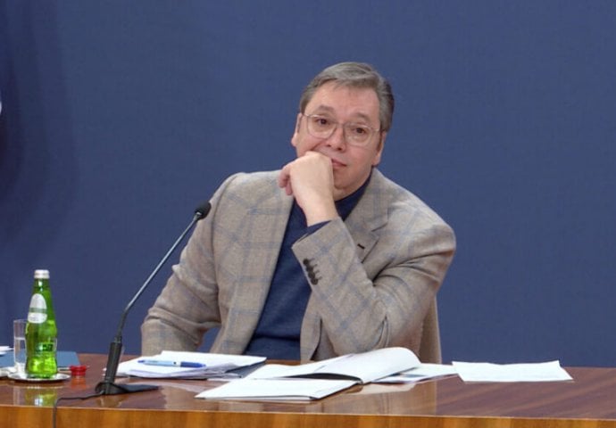 Vučić predložio Miloša Vučevića za novog predsjednika SNS-a