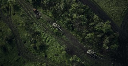 RAT U UKRAJINI, 459. DAN: Ruska vojska srušila 2 rakete Storm Shadow koje je Ukrajini nedavno poslala Britanija, Kijev tvrdi da Rusija priprema "veliki incident" u nuklearnoj elektrani Zaporožje, novi napadi na ruski teritorij