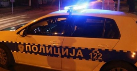 Saobraćajna nesreća u bh. gradu: Povrijeđeni vozač i troje djece