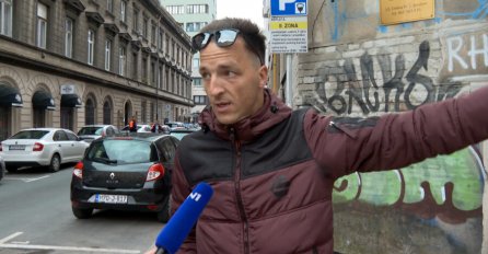 GRAĐANIN KOJI JE BIO U BLIZINI STRAVIČNE NESREĆE U SARAJEVU: Policija ne radi ništa, znači ništa. Ovo se ne bi desilo...