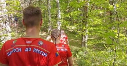 Pronađeno tijelo muškarca koji je nestao u Sarajevu