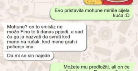 SVEKRVI SAM USLIKALA DANAŠNJI RUČAK Ona je odmah nazvala sina, kad mi je ovo rekao OSTALA SAM U ŠOKU, VIŠE NEMAM MUŽA 