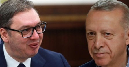 PREDSJEDNIK VUČIĆ ČESTITAO ERDOGANU POBJEDU NA IZBORIMA: Da i u ovom mandatu ostanete posvećeni daljem razvoju Turske