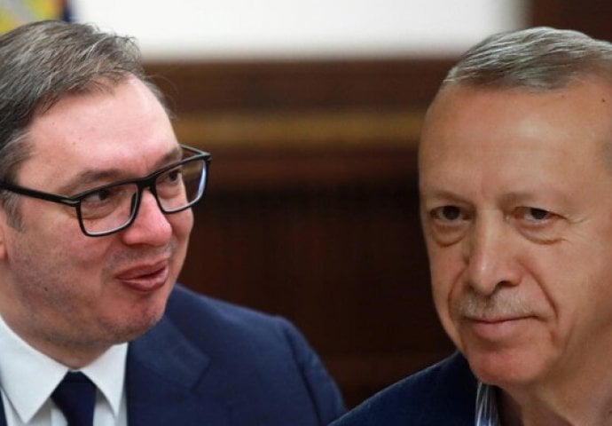 PREDSJEDNIK VUČIĆ ČESTITAO ERDOGANU POBJEDU NA IZBORIMA: Da i u ovom mandatu ostanete posvećeni daljem razvoju Turske