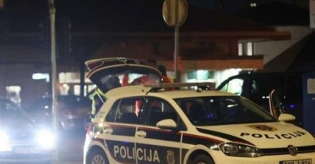 Vanredna situacija na ulicama Sarajeva: Pojačana policijska kontrola