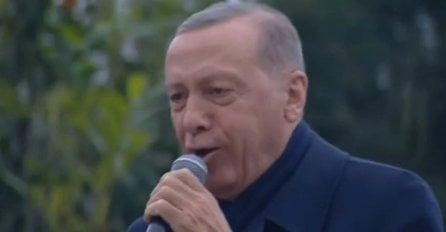 Erdogan pozvao sve države da podrže uspostavu mira u Palestini: "Spasiti region ludila koje potiče Zapad"