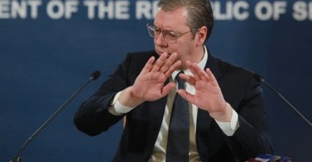 Vučić se pojavio na televiziji i teško prozvao Hrvatsku, njegove riječi odjeknule Srbijom: 'VJERUJETE LI U TO?'