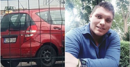 OTKRIVENI DETALJI: Evo čije je vozilo kojim je Armin Berberović usmrtio doktoricu Azru Spahić!