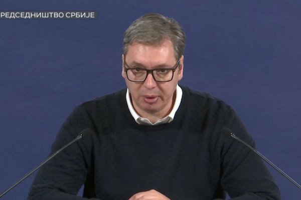 Vučić od sutra u dvodnevnoj posjeti BiH: Niz sastanaka i posjeta