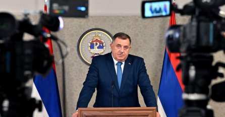 Oglasio se i Dodik: Neprimjerena reakcija KFOR-a prema golorukom srpskom narodu