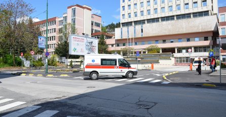Lijepa vijest iz Opće bolnice u Sarajevu
