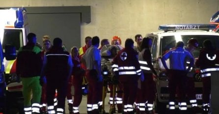 Tragedija u Austriji: U požaru u bolnici poginula tri pacijenta