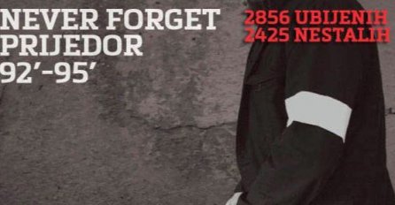 DANAS JE DAN BIJELIH TRAKA: Sjećanje na strašan zločin u Prijedoru