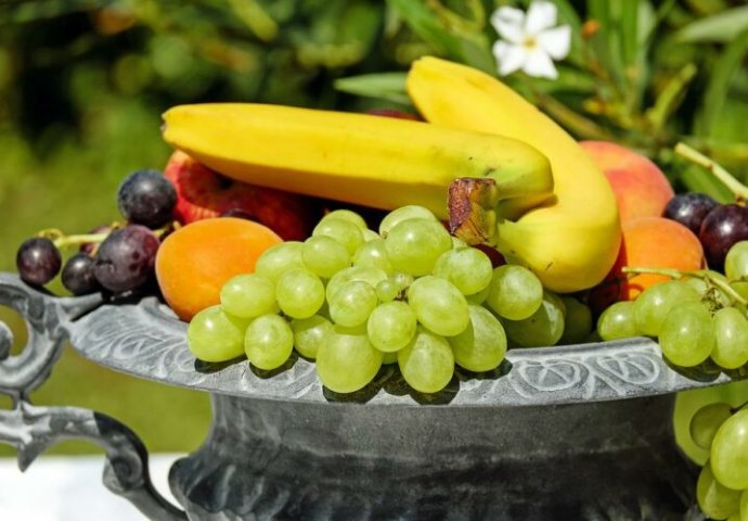 AKO ŽELITE IZGUBITI KILOGRAME, jedite ovo voće svako jutro: PREPOLOVIT ĆETE SE