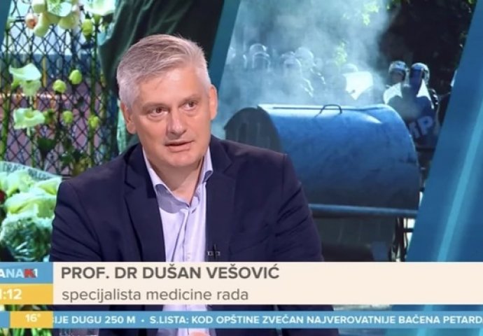Prof. dr Dušan Vešović kaže da mnogi prije LJETA NAPRAVE VELIKU GREŠKU DA BI SMRŠALI: Hronični umor, oticanje nogu i nesanica nisu zbog umora - OVO je razlog