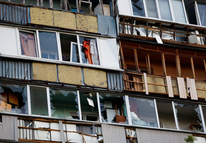 ANALIZA/RUSKI NAPADI POSTAJU SVE BRUTALNIJI: Devetogodišnja djevojčica među poginulima u raketnim napadima u Kijevu