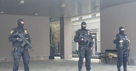 Nastavak akcije "Start": FUP pretresa Općinu Stari Grad, na meti Hadžibajrićevi saradnici