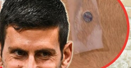 NOVAK OTKRIO SVE O MAGNETU KOJEG JE NOSIO NA GRUDIMA: "Sad ću vam reći..."