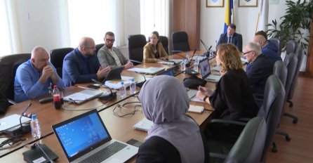 Vlada KS usvojila projekte nabavki i opremanja Uprave policije MUP-a KS