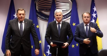 U Mostaru se sastali Milorad Dodik, Dragan Čović i Nermin Nikšić. Ovo su najvažniji zaključci