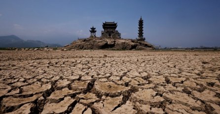 STIŽE EL NINO: Mnogim zemljama prijeti neviđena suša. A evo šta čeka naš kontinent