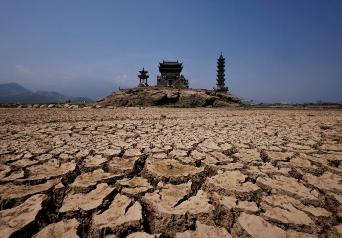 STIŽE EL NINO: Mnogim zemljama prijeti neviđena suša. A evo šta čeka naš kontinent