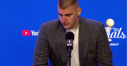 JOKIĆ POGLEDAO U PAPIR I ISKOLAČIO OČI! Nikola nije mogao da vjeruje šta vidi: Šokiran sam! (VIDEO)