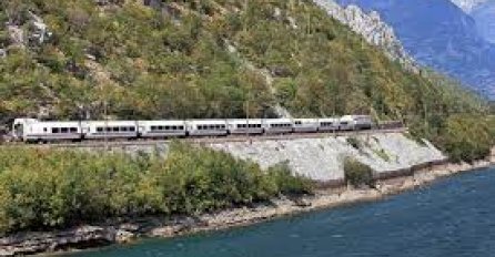 Lijepe vijesti: Ukrcali se prvi putnici, Sarajevo i Ploče ponovo povezani željezničkim saobraćajem