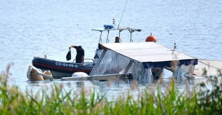 Prije 4 dana dogodila se jako misteriozna nesreća na jezeru u Italiji. MEĐU POGINULIMA SU SAMO IZRAELSKI TAJNI AGENTI