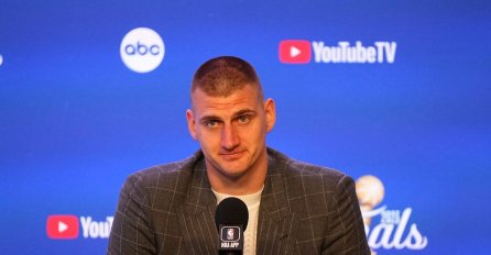 Nikola Jokić nakon historijske utakmice sjetio se Dražena Petrovića pred milijunima: EVO ŠTA JE REKAO (VIDEO)