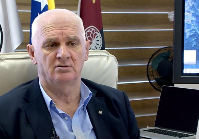 Potvrđeno: Senaidu Memiću ukinut pritvor, napustio KPZ Zenica