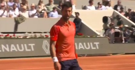 1 POTEZ NOVAKA ĐOKOVIĆA O KOME ĆE SE DUGO PRIČATI: Evo kako se obratio publici, ŠOK (VIDEO)