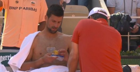 ĐOKOVIĆ OTKRIO ZABRINJAVAJUĆE VIJESTI: Evo šta je saopšteno