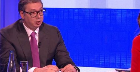 Vučić o masakru u "Ribnikaru": Kad ulazite u školu imate dvoja vrata, pa ..."