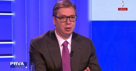 Vučić: Zamolio sam Mitrovića da ukine rijaliti i za tri dana ga više neće biti